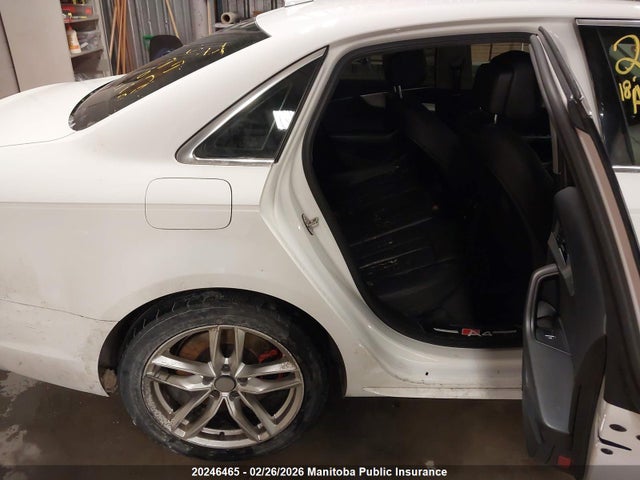 WAUANAF4XJA147182 Audi A4 2.0t Quattro