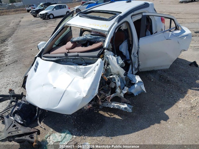 2015 Buick Encore მანქანა იყიდება აუქციონზე, vin: KL4CJHSB8FB150789, აუქციონის ნომერი: 20246471