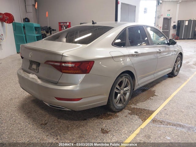 3VWE57BU5KM179326 Volkswagen Jetta 1.4 Tsi
