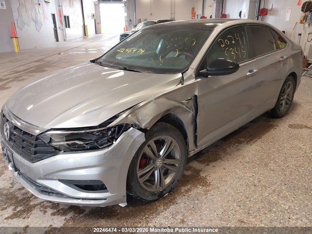 3VWE57BU5KM179326 Volkswagen Jetta 1.4 Tsi