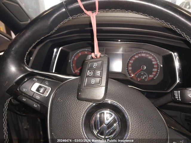 3VWE57BU5KM179326 Volkswagen Jetta 1.4 Tsi