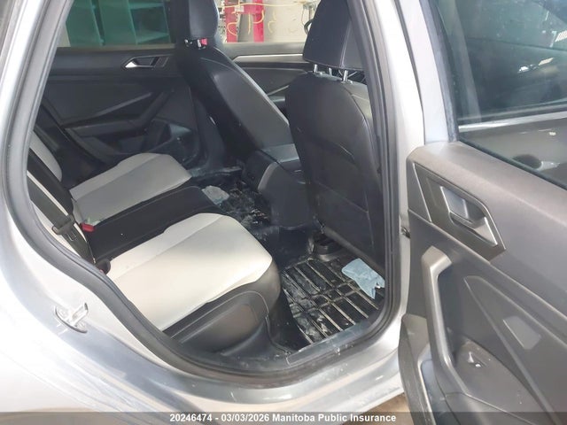 3VWE57BU5KM179326 Volkswagen Jetta 1.4 Tsi