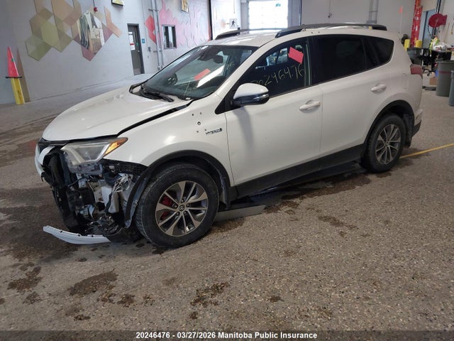 Aukcja sprzedaży 2017 Toyota Rav4 Le Hybrid, vin: JTMRJREV1HD078207, numer aukcji: 20246476