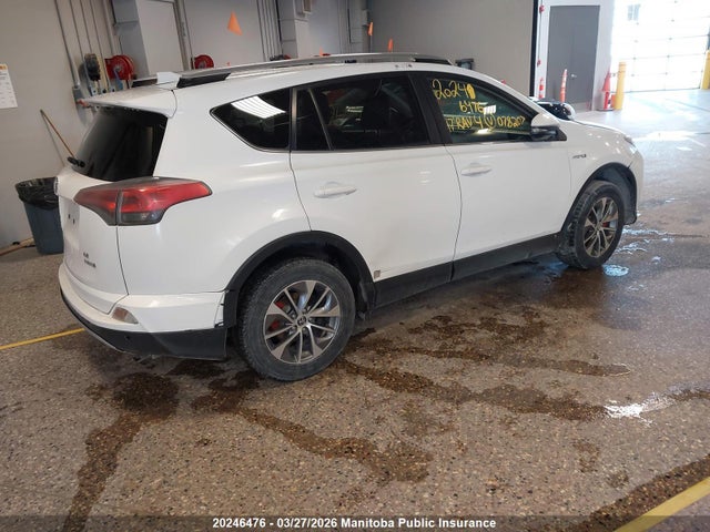 Aukcja sprzedaży 2017 Toyota Rav4 Le Hybrid, vin: JTMRJREV1HD078207, numer aukcji: 20246476