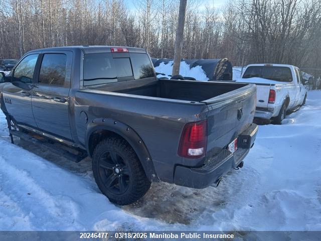 Aukcja sprzedaży 2016 Dodge Ram 1500 St Crew Cab, vin: 1C6RR7MT7GS356123, numer aukcji: 20246477