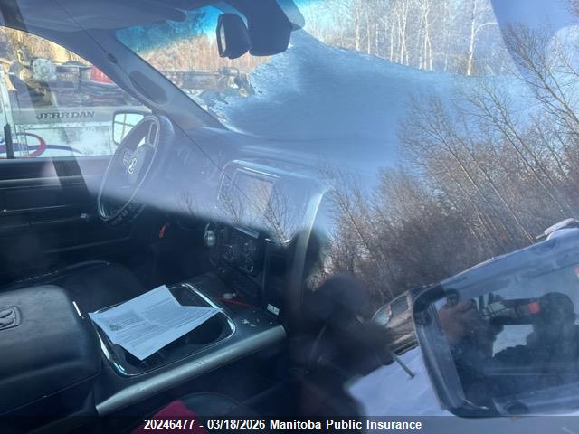 Aukcja sprzedaży 2016 Dodge Ram 1500 St Crew Cab, vin: 1C6RR7MT7GS356123, numer aukcji: 20246477