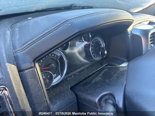 Aukcja sprzedaży 2016 Dodge Ram 1500 St Crew Cab, vin: 1C6RR7MT7GS356123, numer aukcji: 20246477
