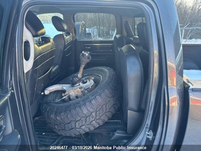 Aukcja sprzedaży 2016 Dodge Ram 1500 St Crew Cab, vin: 1C6RR7MT7GS356123, numer aukcji: 20246477