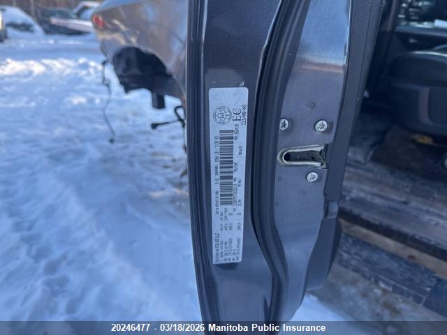 Aukcja sprzedaży 2016 Dodge Ram 1500 St Crew Cab, vin: 1C6RR7MT7GS356123, numer aukcji: 20246477