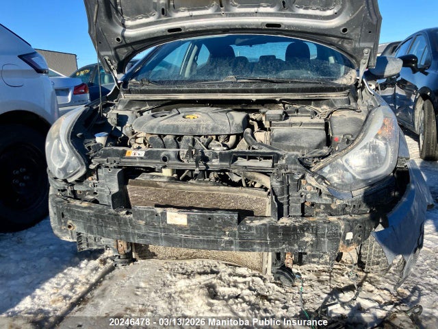 Aukcja sprzedaży 2015 Hyundai Elantra Gl, vin: 5NPDH4AEXFH570188, numer aukcji: 20246478
