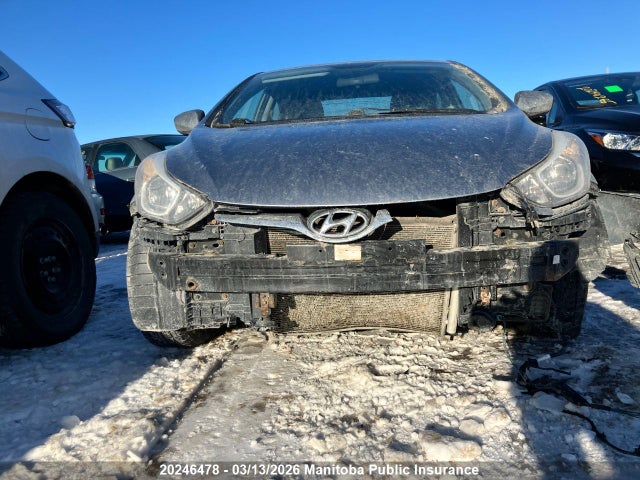 Aukcja sprzedaży 2015 Hyundai Elantra Gl, vin: 5NPDH4AEXFH570188, numer aukcji: 20246478