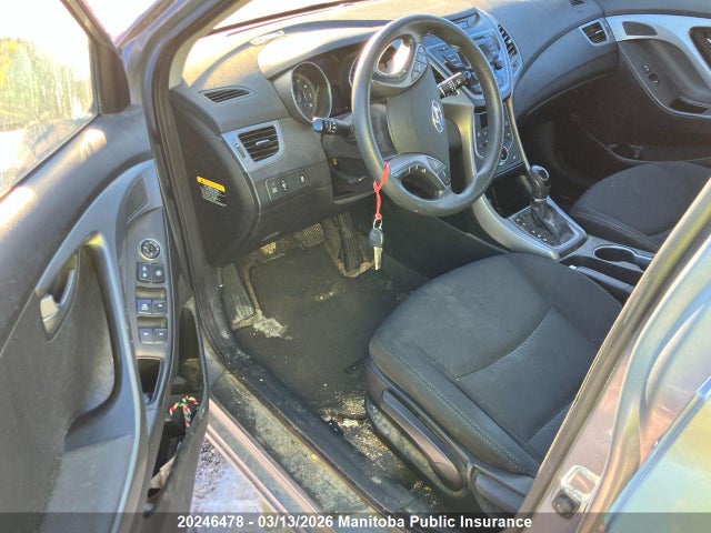 Aukcja sprzedaży 2015 Hyundai Elantra Gl, vin: 5NPDH4AEXFH570188, numer aukcji: 20246478