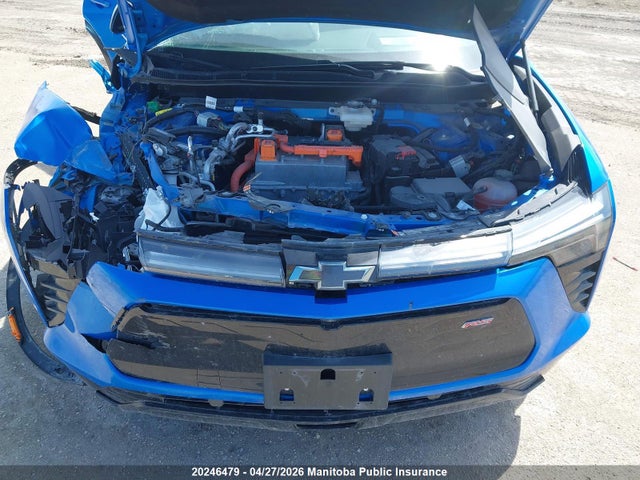 Aukcja sprzedaży 2024 Chevrolet Blazer Bev Rs, vin: 3GNKDCRJ6RS189244, numer aukcji: 20246479