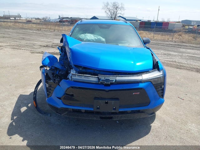 Aukcja sprzedaży 2024 Chevrolet Blazer Bev Rs, vin: 3GNKDCRJ6RS189244, numer aukcji: 20246479