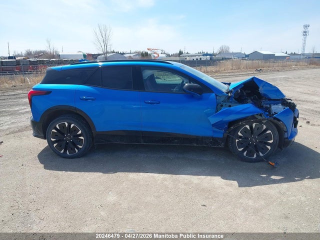 Aukcja sprzedaży 2024 Chevrolet Blazer Bev Rs, vin: 3GNKDCRJ6RS189244, numer aukcji: 20246479