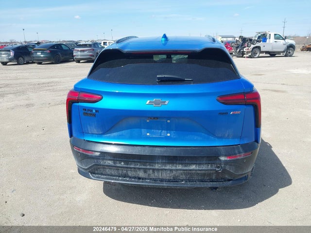 Aukcja sprzedaży 2024 Chevrolet Blazer Bev Rs, vin: 3GNKDCRJ6RS189244, numer aukcji: 20246479