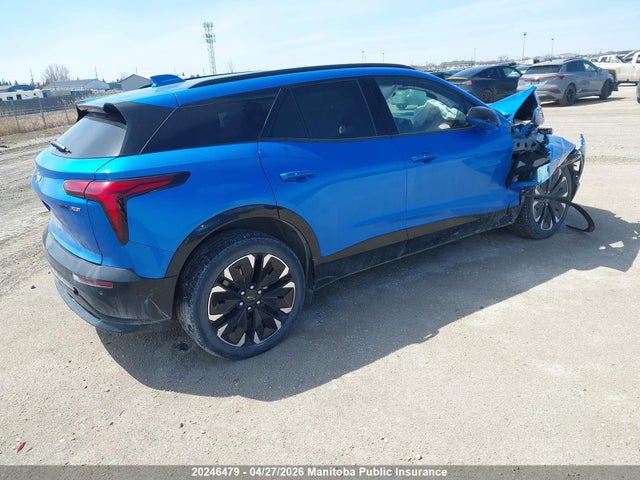 Aukcja sprzedaży 2024 Chevrolet Blazer Bev Rs, vin: 3GNKDCRJ6RS189244, numer aukcji: 20246479