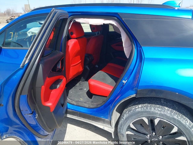 Aukcja sprzedaży 2024 Chevrolet Blazer Bev Rs, vin: 3GNKDCRJ6RS189244, numer aukcji: 20246479