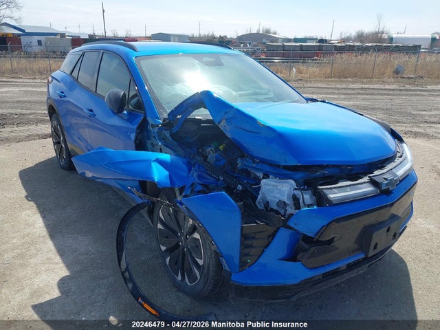 Aukcja sprzedaży 2024 Chevrolet Blazer Bev Rs, vin: 3GNKDCRJ6RS189244, numer aukcji: 20246479