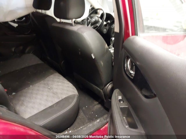 JN1BJ1CR9JW292397 Nissan Qashqai Sv