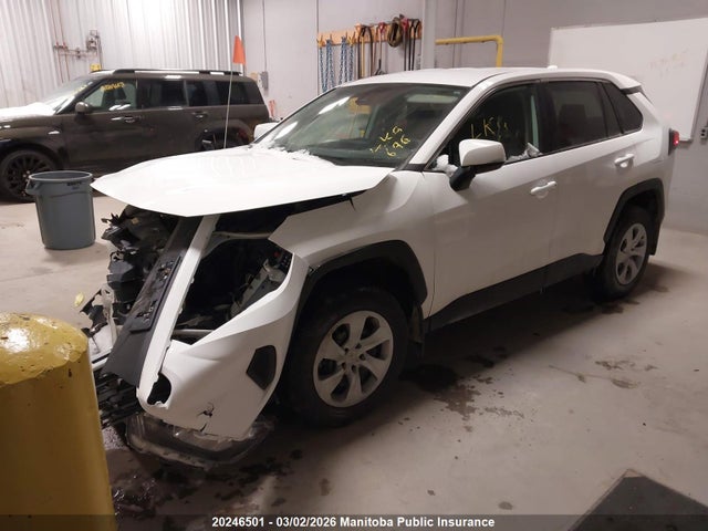 Toyota RAV4 LE 2023 2T3B1RFV4PC338442 Image 2