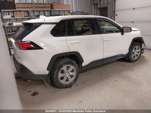 Toyota RAV4 LE 2023 2T3B1RFV4PC338442 Image 4