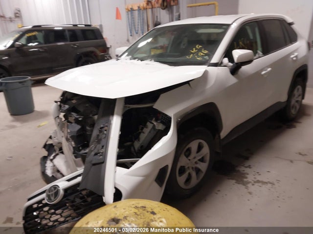 Toyota RAV4 LE 2023 2T3B1RFV4PC338442 Image 6