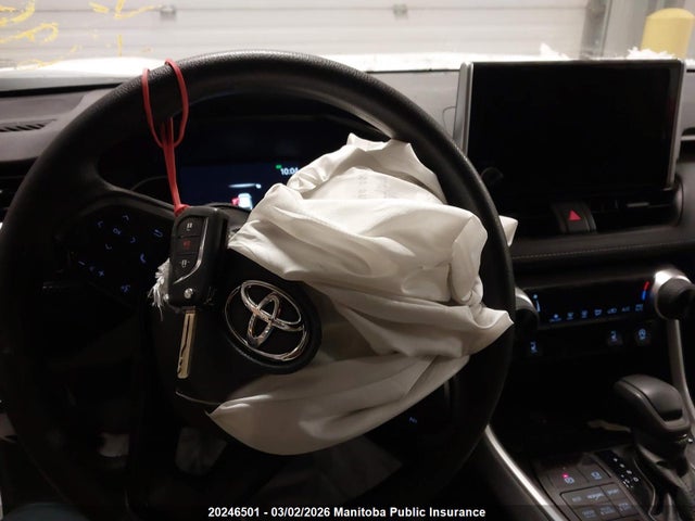 Toyota RAV4 LE 2023 2T3B1RFV4PC338442 Image 7