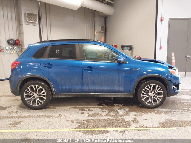 JA4AJ4AW9HZ608578 Mitsubishi Rvr Gt