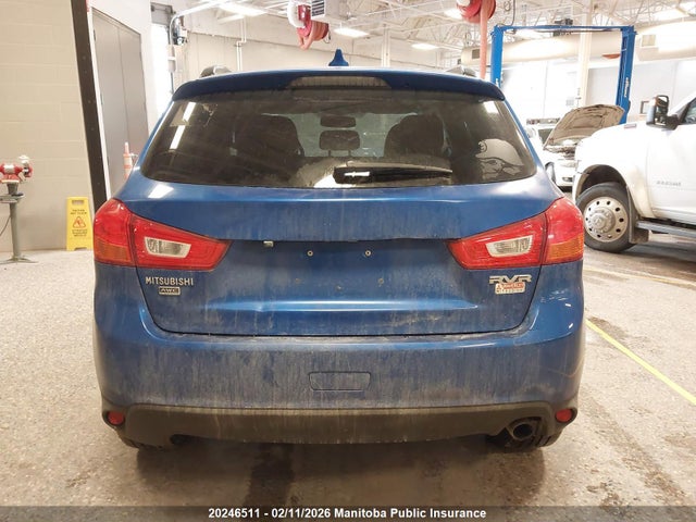 JA4AJ4AW9HZ608578 Mitsubishi Rvr Gt