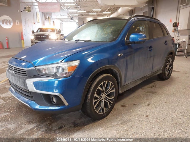 JA4AJ4AW9HZ608578 Mitsubishi Rvr Gt