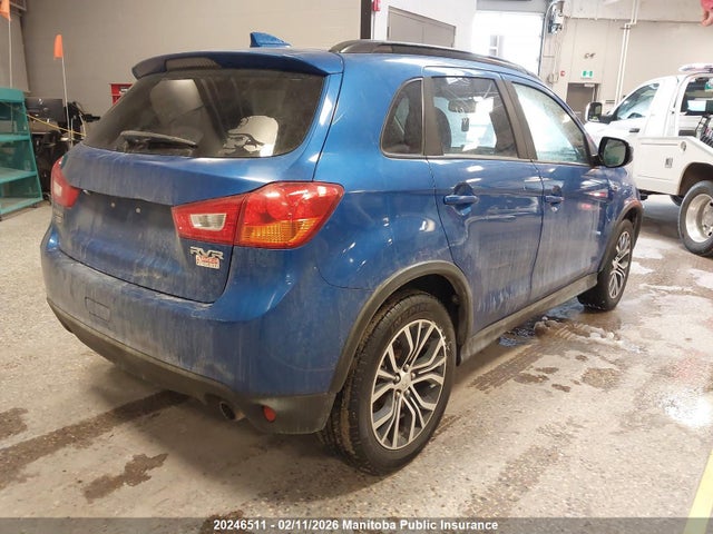 JA4AJ4AW9HZ608578 Mitsubishi Rvr Gt