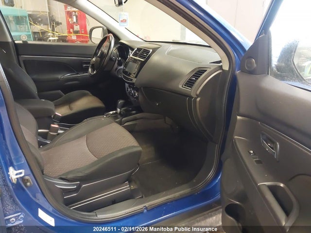 JA4AJ4AW9HZ608578 Mitsubishi Rvr Gt