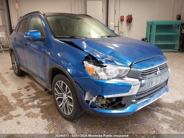 JA4AJ4AW9HZ608578 Mitsubishi Rvr Gt