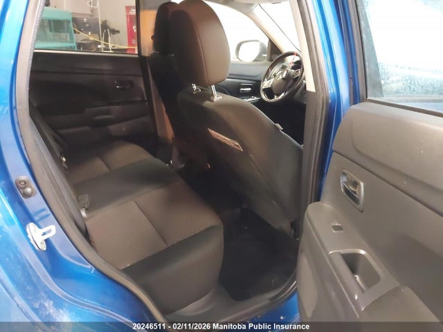 JA4AJ4AW9HZ608578 Mitsubishi Rvr Gt