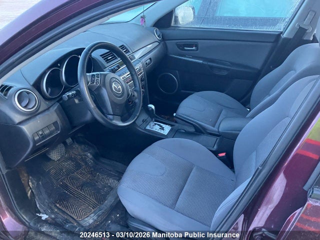 Aukcja sprzedaży 2007 Mazda 3 Mazda Sport Gt, vin: JM1BK343371769198, numer aukcji: 20246513