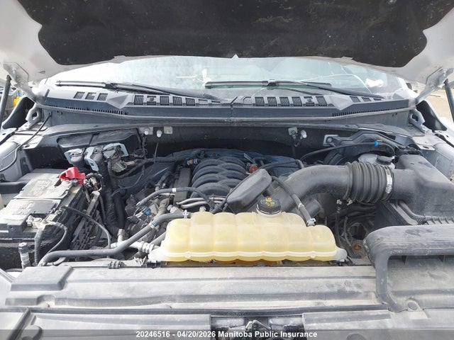 2020 Ford F150 Platinum Supercrew მანქანა იყიდება აუქციონზე, vin: 1FTEW1E53LFB11030, აუქციონის ნომერი: 20246516