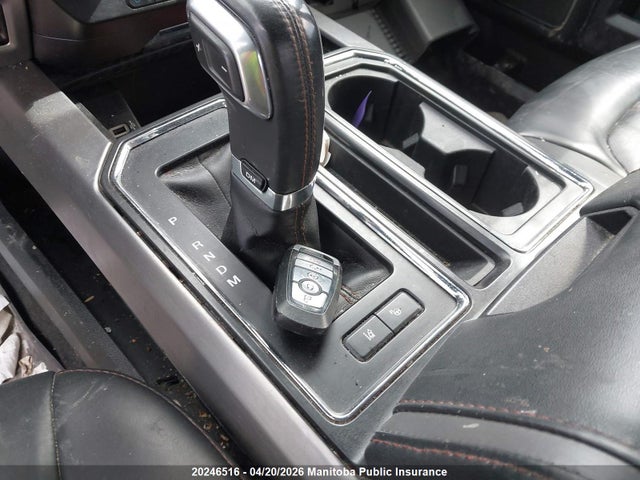 2020 Ford F150 Platinum Supercrew მანქანა იყიდება აუქციონზე, vin: 1FTEW1E53LFB11030, აუქციონის ნომერი: 20246516