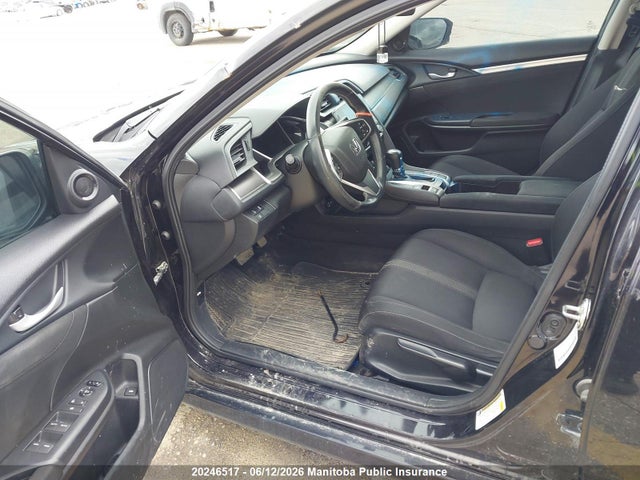 20246517 :رقم المزاد ، 2HGFC1F42GH103817 vin ، 2016 Honda Civic Ex-t مزاد بيع
