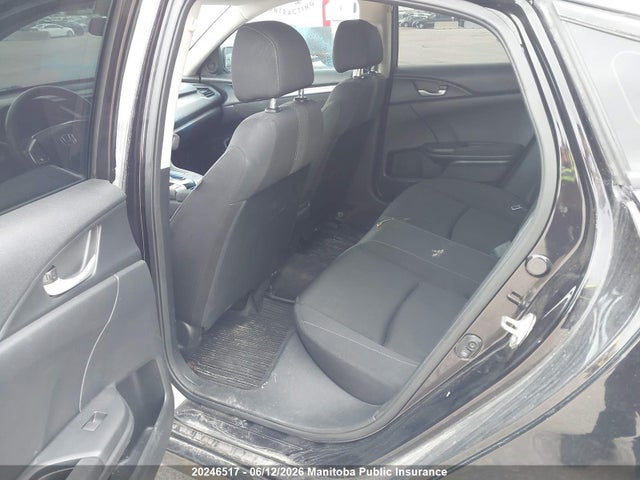 20246517 :رقم المزاد ، 2HGFC1F42GH103817 vin ، 2016 Honda Civic Ex-t مزاد بيع