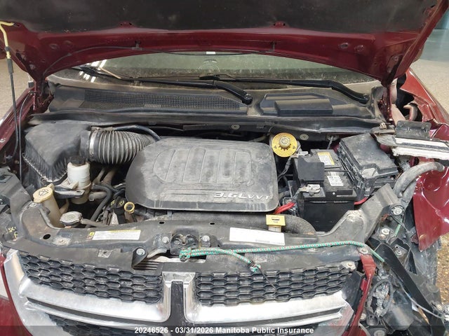 Aukcja sprzedaży 2019 Dodge Grand Caravan Gt, vin: 2C4RDGEG1KR514684, numer aukcji: 20246526