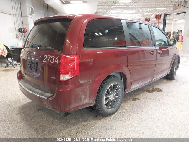 Aukcja sprzedaży 2019 Dodge Grand Caravan Gt, vin: 2C4RDGEG1KR514684, numer aukcji: 20246526