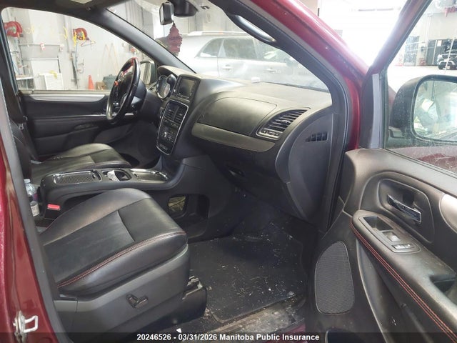 Aukcja sprzedaży 2019 Dodge Grand Caravan Gt, vin: 2C4RDGEG1KR514684, numer aukcji: 20246526