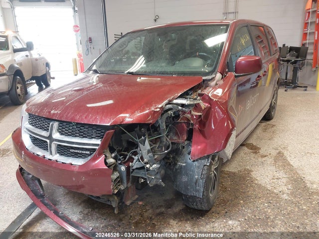 Aukcja sprzedaży 2019 Dodge Grand Caravan Gt, vin: 2C4RDGEG1KR514684, numer aukcji: 20246526