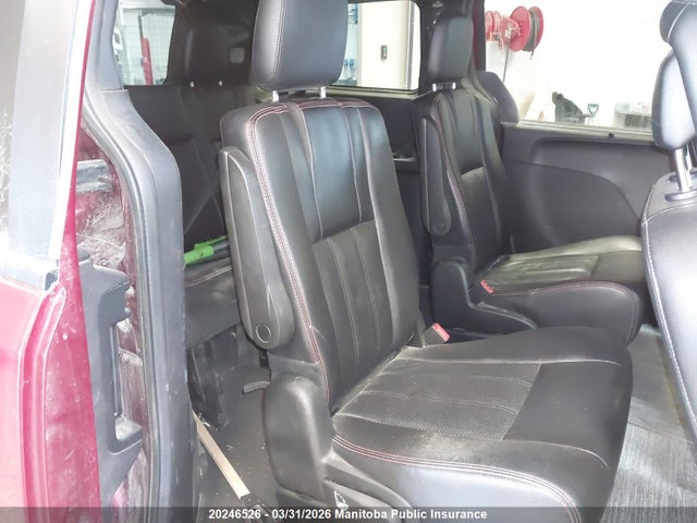 Aukcja sprzedaży 2019 Dodge Grand Caravan Gt, vin: 2C4RDGEG1KR514684, numer aukcji: 20246526