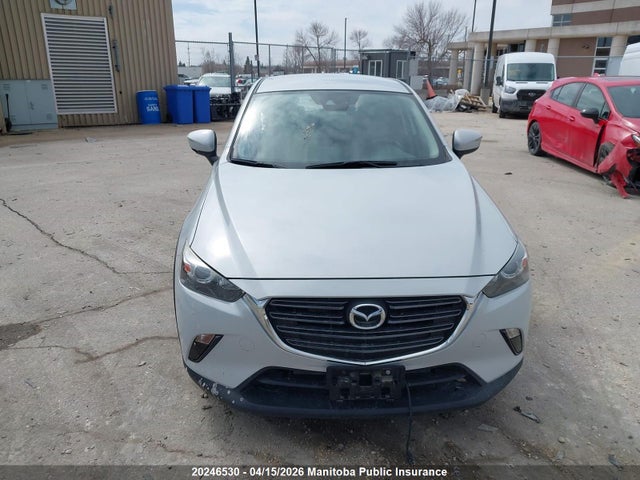 2019 Mazda Cx-3 Gs მანქანა იყიდება აუქციონზე, vin: JM1DKFC79K0411794, აუქციონის ნომერი: 20246530