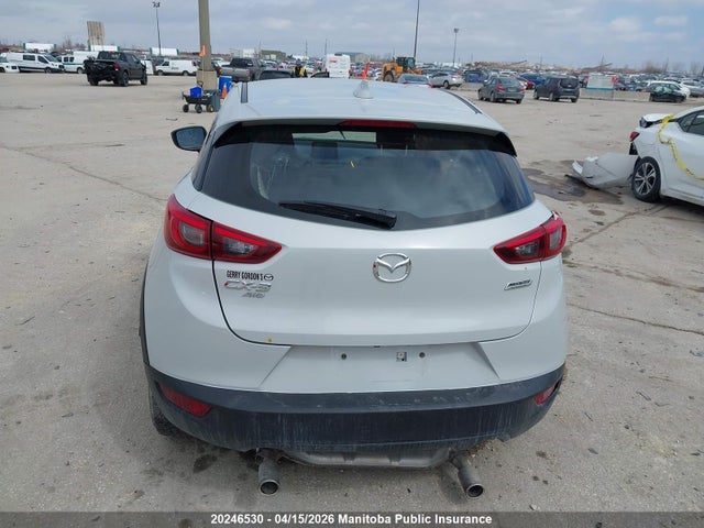 2019 Mazda Cx-3 Gs მანქანა იყიდება აუქციონზე, vin: JM1DKFC79K0411794, აუქციონის ნომერი: 20246530