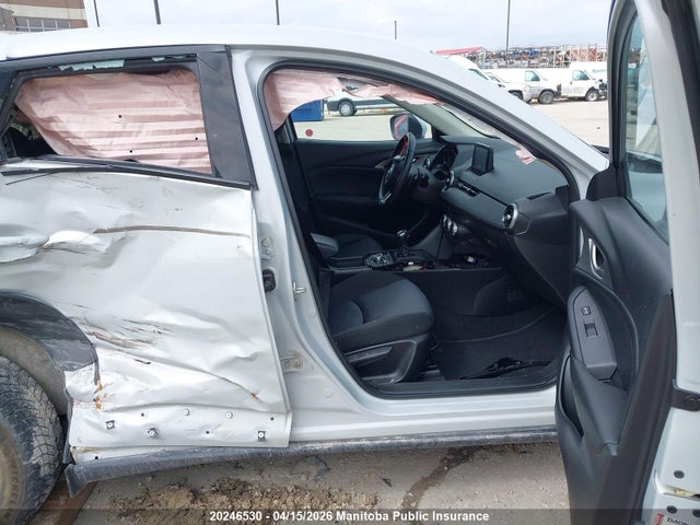 2019 Mazda Cx-3 Gs მანქანა იყიდება აუქციონზე, vin: JM1DKFC79K0411794, აუქციონის ნომერი: 20246530