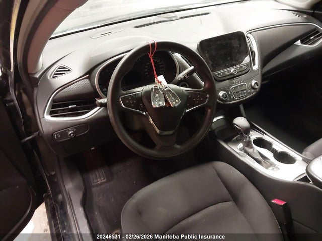 Chevrolet MALIBU LT 2024 1G1ZD5ST5RF110481 Image 10