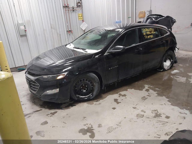 Chevrolet MALIBU LT 2024 1G1ZD5ST5RF110481 Image 2